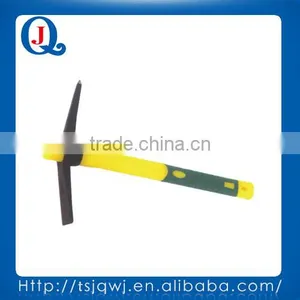Farming and Gardening Tools Farm Tool Pickaxe With Wooden Handle JQ-010 thumbnail-2