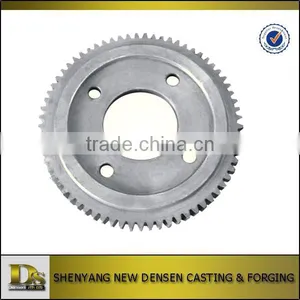 OEM Stainless Steel Forging Bearing thumbnail-1