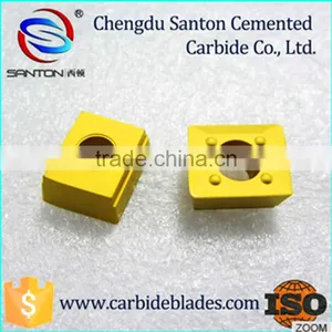 Virgin Material Tungsten Carbide Milling Inserts/ACET Milling Insert thumbnail-3