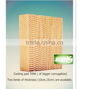 Commercial Honey Comb Pad for Cooler thumbnail-2