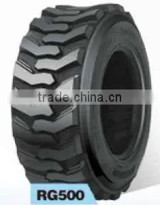 Armour Brand Industrial Skid Steer Tyre 12-16.5 thumbnail-1