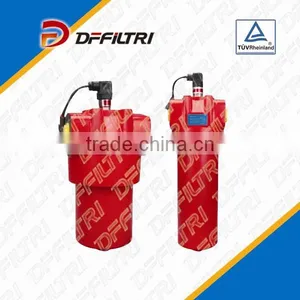 DFZ-500* High Pressure Hydraulic Filter Oil Filter thumbnail-2