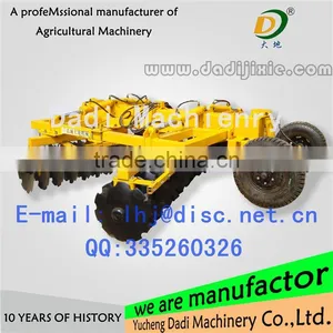 New Design Mounted Light-duty Disc Harrow High Quolity thumbnail-5