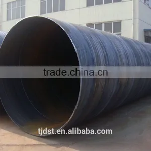 SSAW STEEL PIPE thumbnail-2