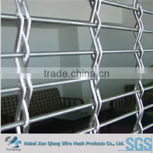Brass Decorative Wire Mesh/woven Decorative Metal Mesh thumbnail-3