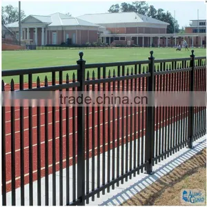 Flexible Design Commercial Turf Fencing thumbnail-4
