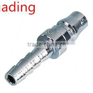Japan Type Plug With Hose Barb , id (mm) With 9 10 14.6 , Good to Use Quick Coupler thumbnail-1