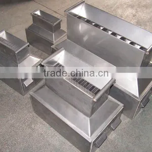 Tongxin Brand Plating (zinc) 2 Splitter thumbnail-1