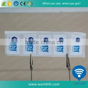 Printable 13.56MHz NTAG213 RFID Smart Label for Package thumbnail-3