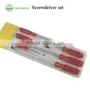 6 in 1 Carbon Steel Mini Screwdriver Set thumbnail-1