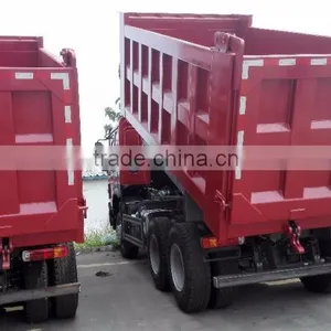 2015 Hot Sale Sinotruck Howo 6x4 336HP Dump Truck thumbnail-3