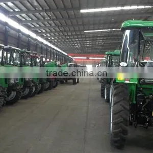 Cheap Price 4*4 Farm Tractor thumbnail-3