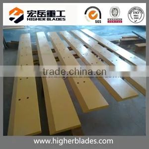 Scraper Parts for Bucket Cutting Edge 4T2882 for Caterpillar thumbnail-5