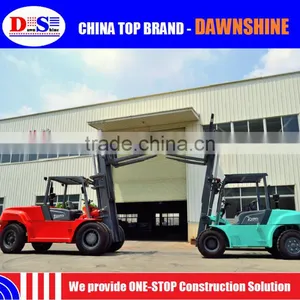 Chinese Best Forklift Brand 10 Ton 12ton Forklift thumbnail-3