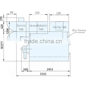 CNC Gear Hobber thumbnail-3