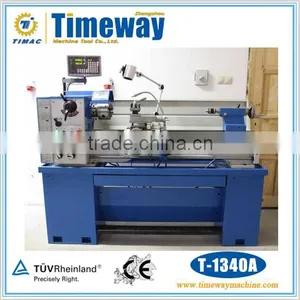 Precision Gear Head Engine Lathe thumbnail-1