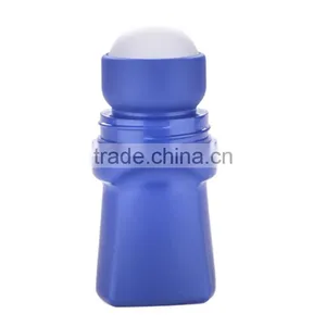 Perfume Blue Color Essential Oil Roll on Bottle thumbnail-4