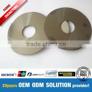 Precision Tolerances Carbide Cutting Disk thumbnail-1