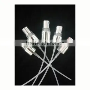Wholesale Colorful Plastic Perfume Sprayer thumbnail-2