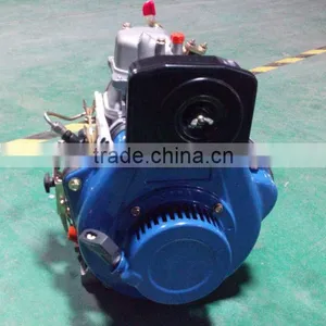 Diesel Engine, 5HP, Engine Part thumbnail-1