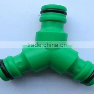 Plastic Tee Connector thumbnail-1