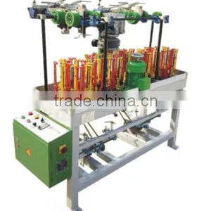 COBR 16-4AB-LW HIGH SPEED ROUND CORD BRAIDING MACHINES thumbnail-1