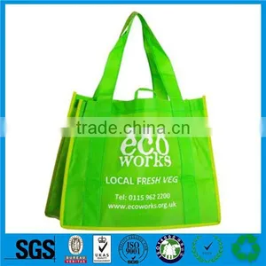 Cheap Price pp Shopping Non Woven Tote Bag With Printed Logo thumbnail-4