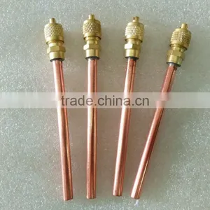PartsNet Access Valve for Air Conditioner Spin Valve thumbnail-1