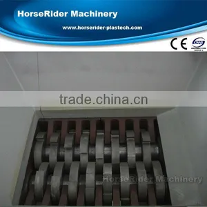 Recycling Paper Shredder Machine/Industrial Cardboard Paper Shredding/Waste Books Shredder thumbnail-2