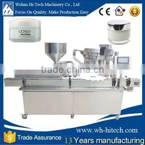 Hot Sell Cosmetic Filling Machine Cream Filling Machine Toothpaste Filling Machine thumbnail-5