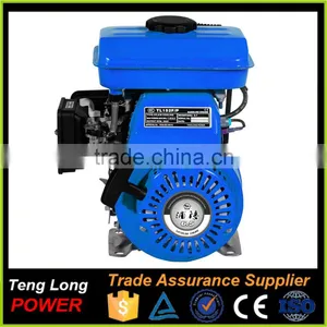 Mini 152F 100cc Gasoline Engine 2.5hp thumbnail-3