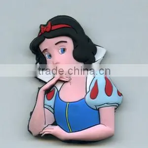 Custom Hot Sale Soft PVC Fridge Magnet thumbnail-1