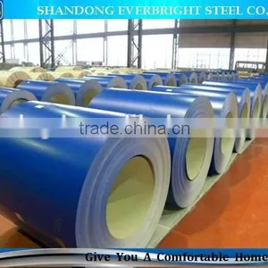 2016 New Price of PPGI & GI/Prepainted Steel Coils/SHANDONG EVERBRIGHT thumbnail-4