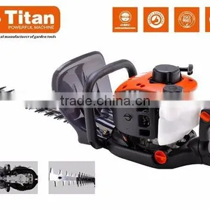 Professional Petrol Powered Hedge Trimmer With 24" / 60cm Blades, CE.MD, GS,EUII Certificate thumbnail-2