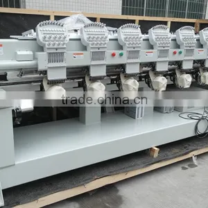 6 Head Latest Embroidery Machines thumbnail-3