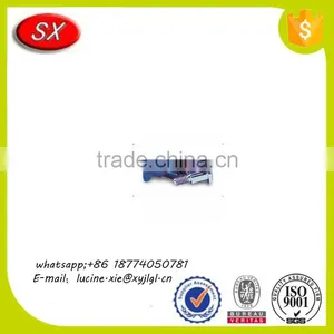China Supplier Stainless Steel Flat Cheese Head Bolt Bearing Screw Dome Bolt thumbnail-3