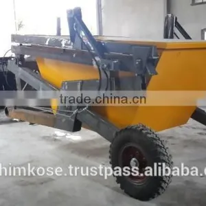 Skip Loader Trailer NEW thumbnail-1