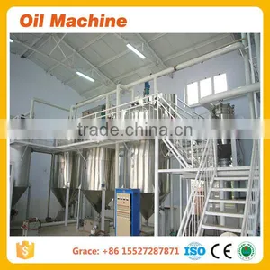 Rice Bran Oil Refining Machine and Rice Bran Oil Processing Plant thumbnail-1
