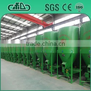 High Efficiency Horizontal Feed Mixer thumbnail-4