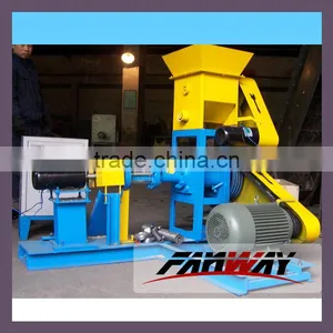 Different Capacity Floating Fish Feed Machine thumbnail-1