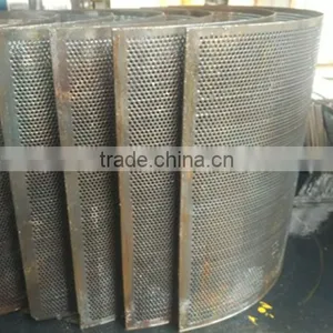 Hammer Mill 5 Ton Crush Peanut Shell Make Sawdust CE Price thumbnail-6