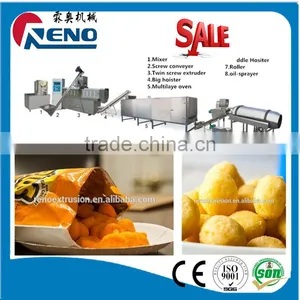 Corn Snack Extrusion Machine thumbnail-4