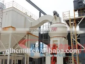 Hongcheng High Efficiency HLM Grinding Machine for Coal Mill / Clinker Mill / Slag Grinding Mill / Coal Powder Mill thumbnail-1