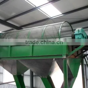 Rotary Drum Screen for Sand Washing Plant thumbnail-2