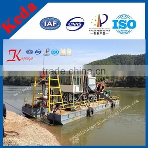 Hi-Q Submersible Sand Pump Dredger For Sales thumbnail-1