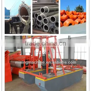 Keda Submersible Pump Sand Dredger thumbnail-1