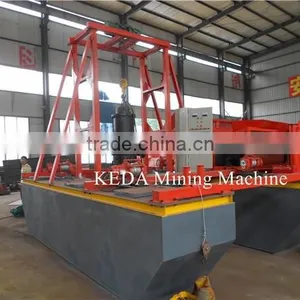 China Best River Sand Pump Dredger thumbnail-4