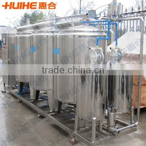 Split Type CIP Rinsing Machine thumbnail-1