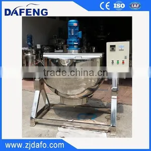 Stainless Steel Agitated Sandwich Boiler thumbnail-1