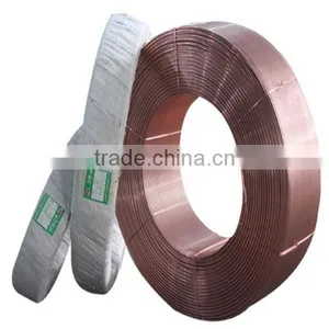 AWS EM12 Welding Mig Wire Roll Submerged Arc Welding Wire 2.0mm-5.0mm thumbnail-2
